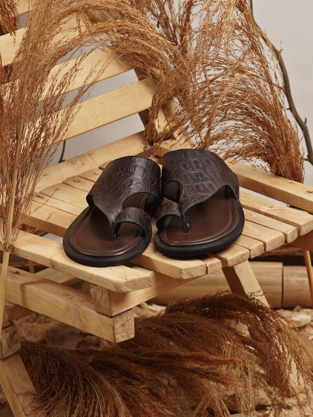 Takalmi Men's Leather Flats